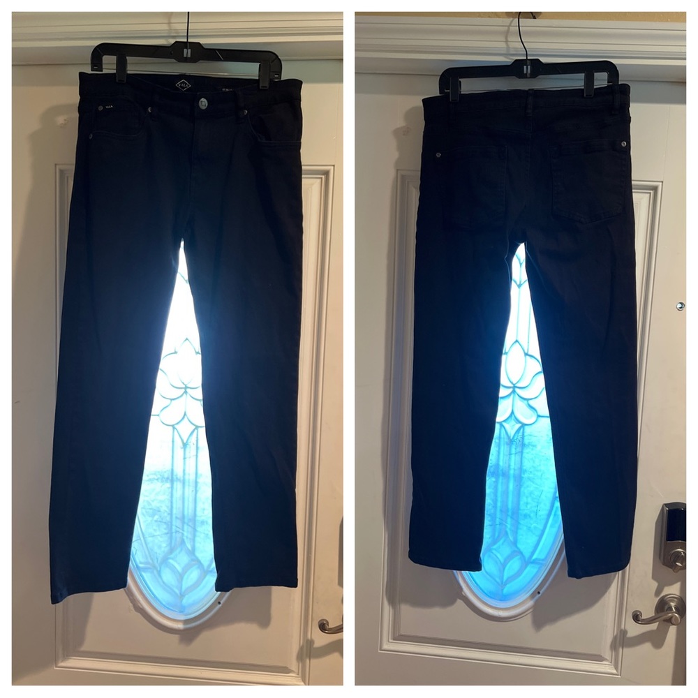Relaxed fit jeans